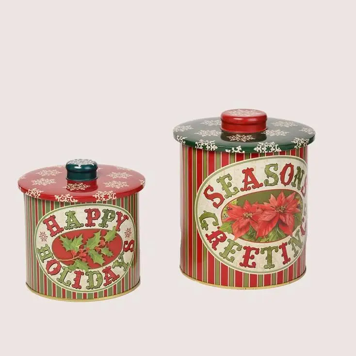 Set Latas Cookie Jar #03132-24