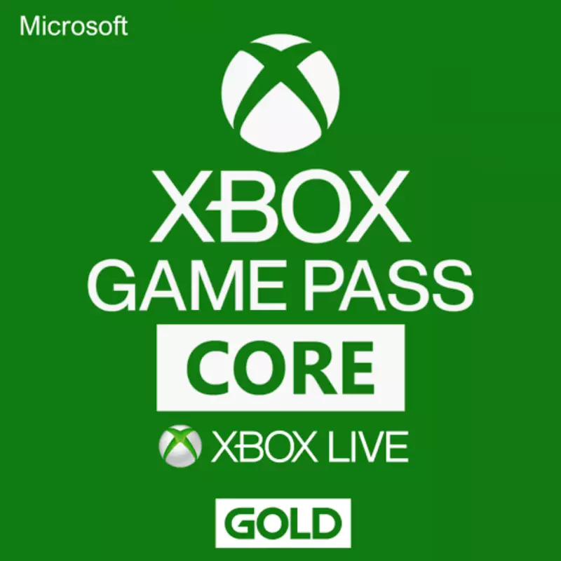 Live Gold Código (Core/Online)