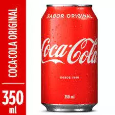 Coca-Cola Lata