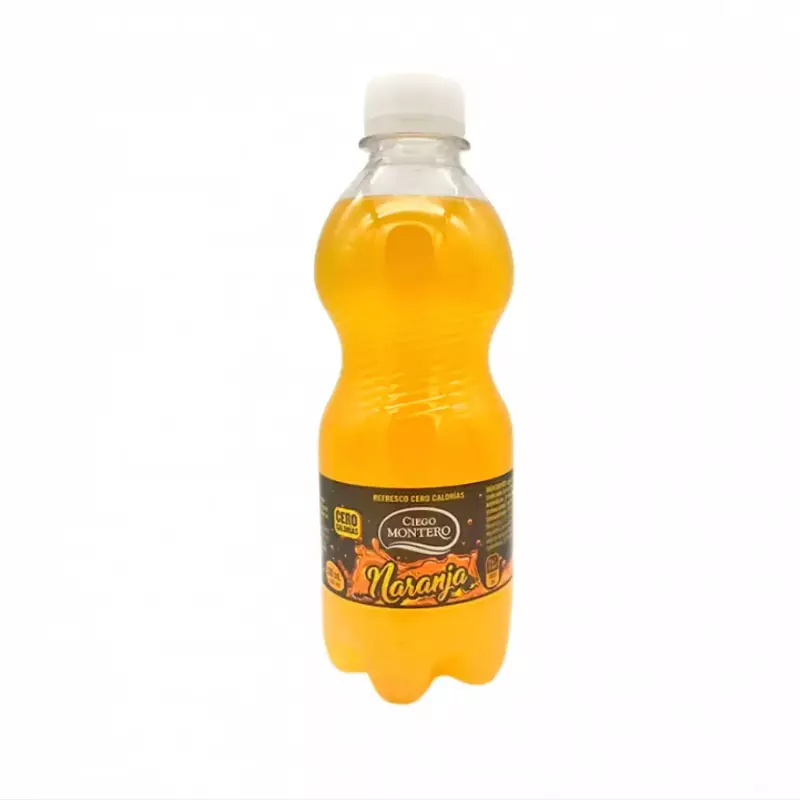 Refresco de naranja 330ml