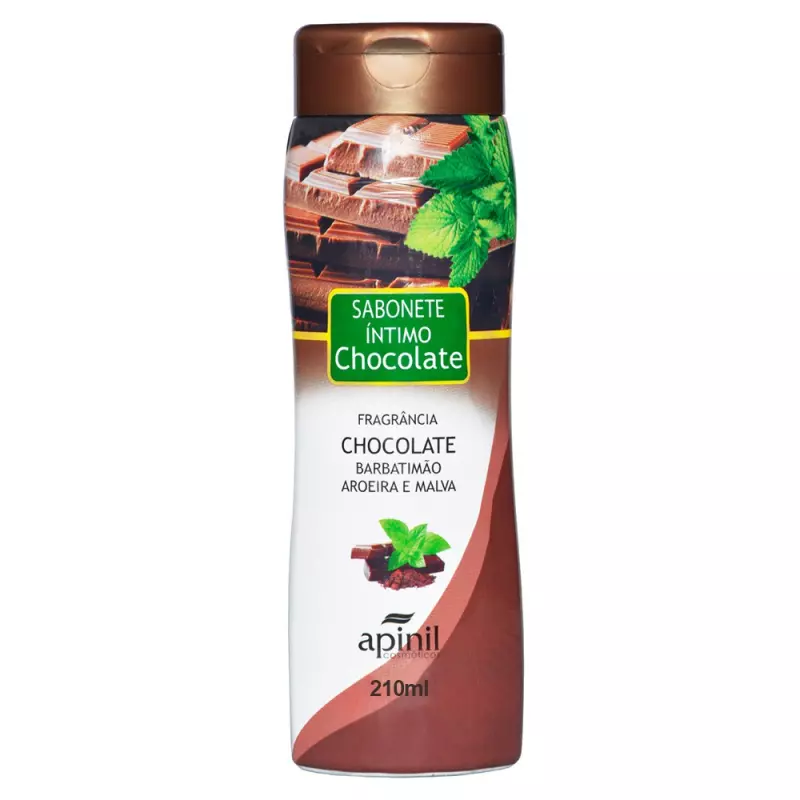 SABONETE CHOCOLATE COM MENTA