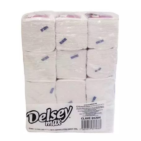 Servilleta Delsey c/9