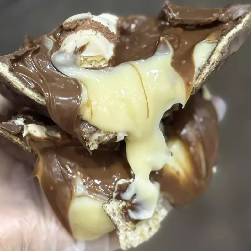 Cestinha Kinder Fechada