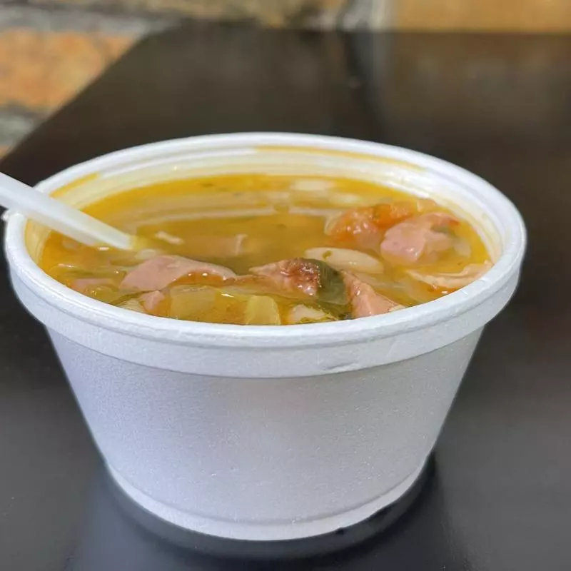 Frijoles a la Charra