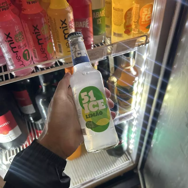 ICE 51 LIMAO LONG NECK