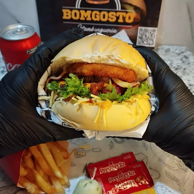 BURGUER ONION