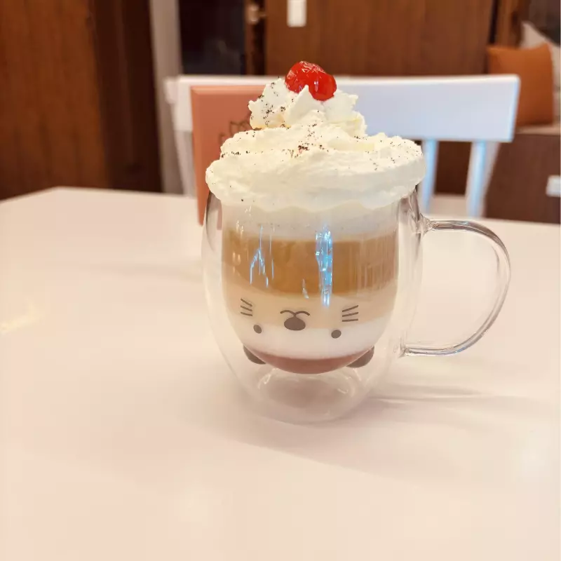 Capuchino Dulce Tentación