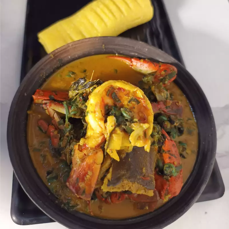 Fisherman Soup