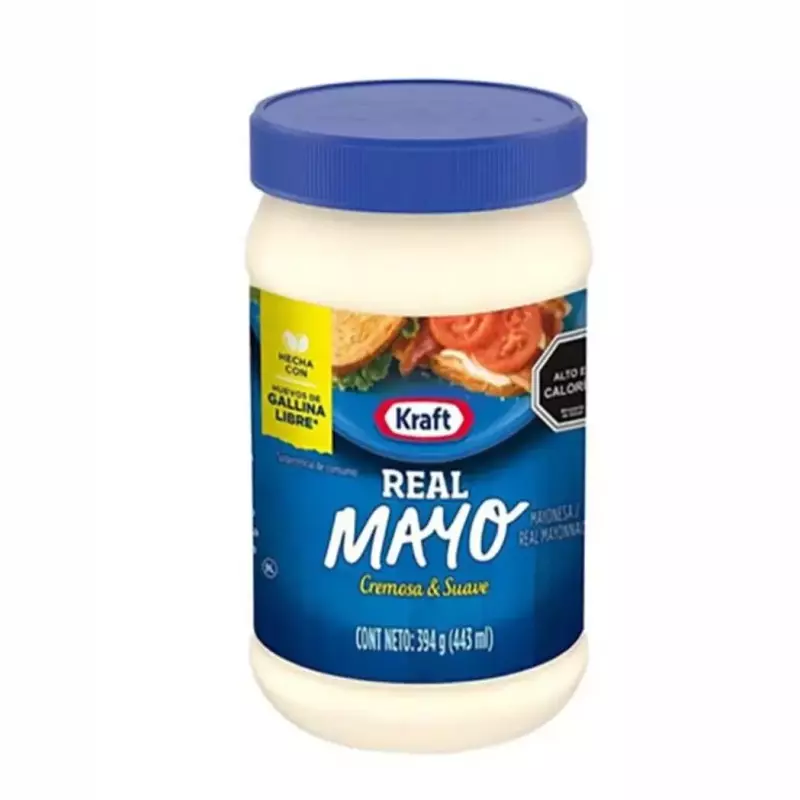 MAYONESA HELLMANNS 394G