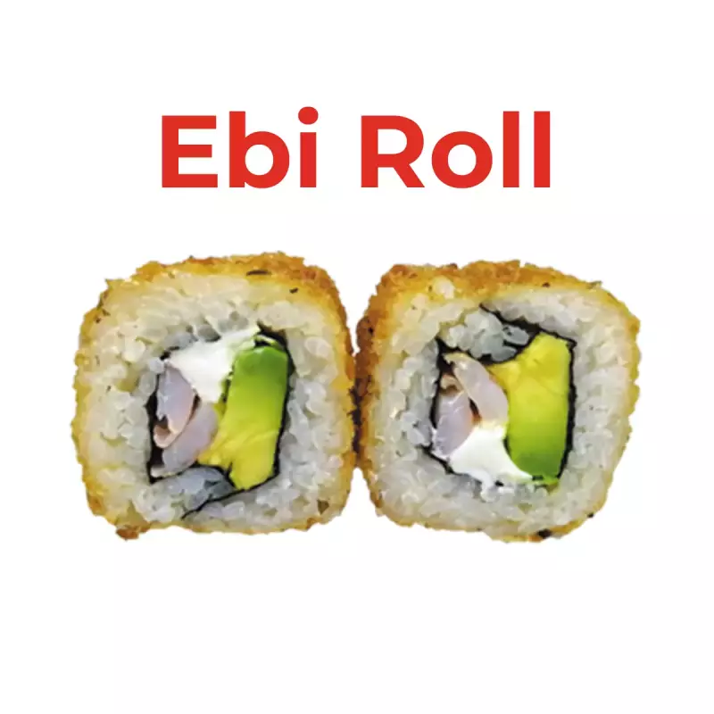 Ebi Roll