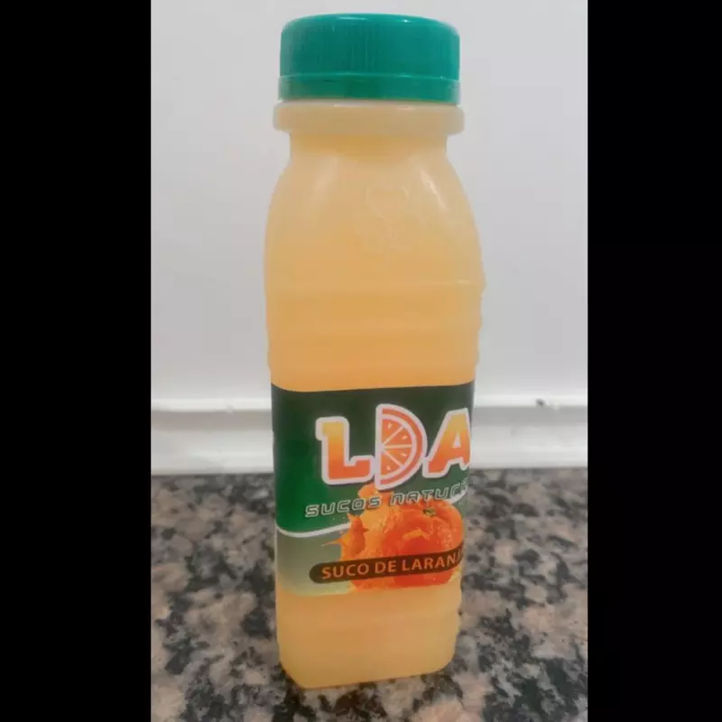 SUCO DE LARANJA 300ML