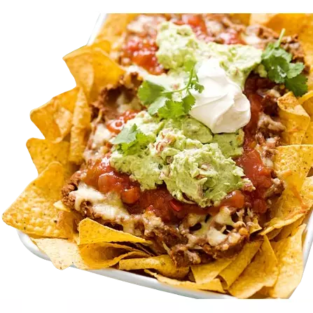 Nachos Mixtos