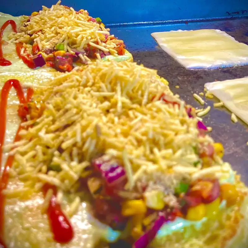 🌱 Água verde (vegetariano)