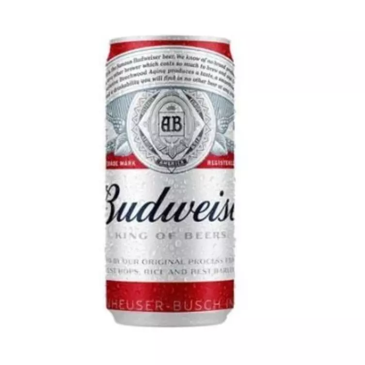 BUDWEISER 269ML