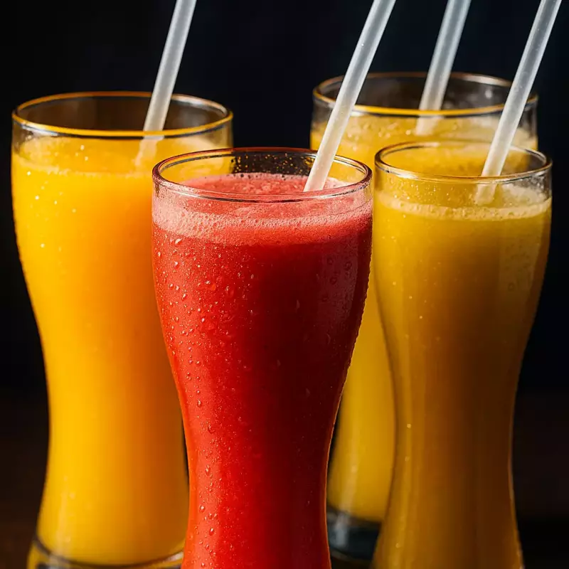 Jugo Natural en Agua