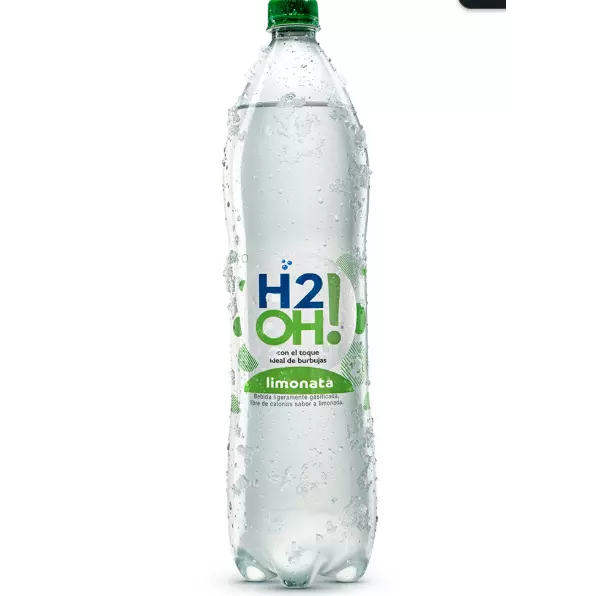 LIMONADA 500ML H2OH!