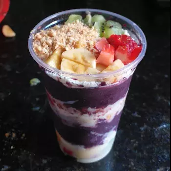 monte seu Açaí 300 ml