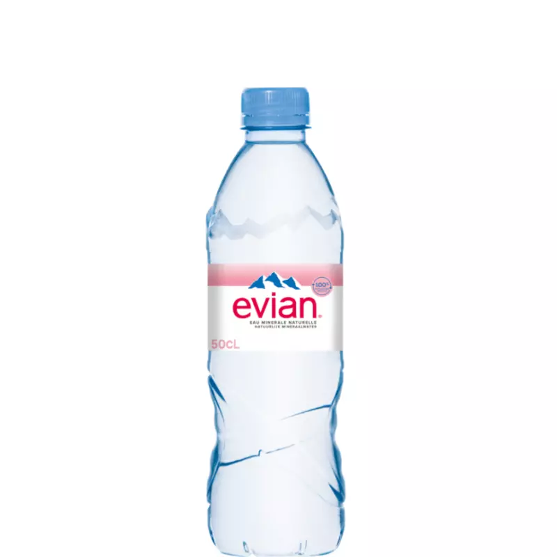 💧 Evian 50cl