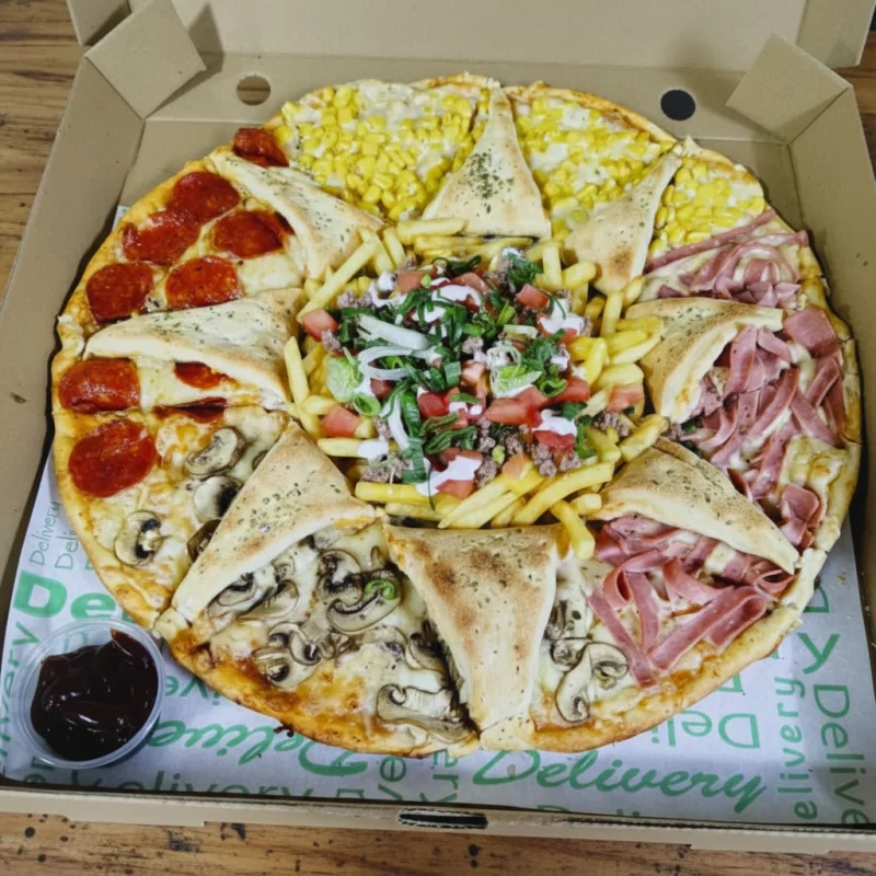 PIZZA SUPREMA ESPECIAL