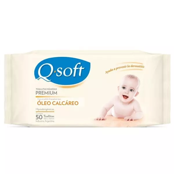 Toallitas Q- Soft