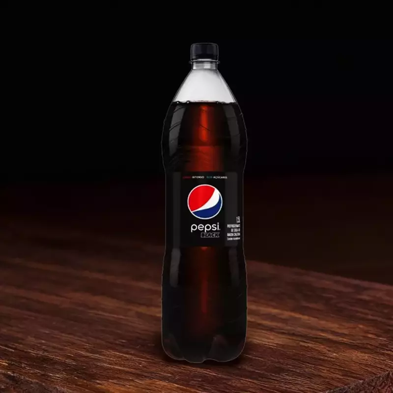 Pepsi black 1,5L