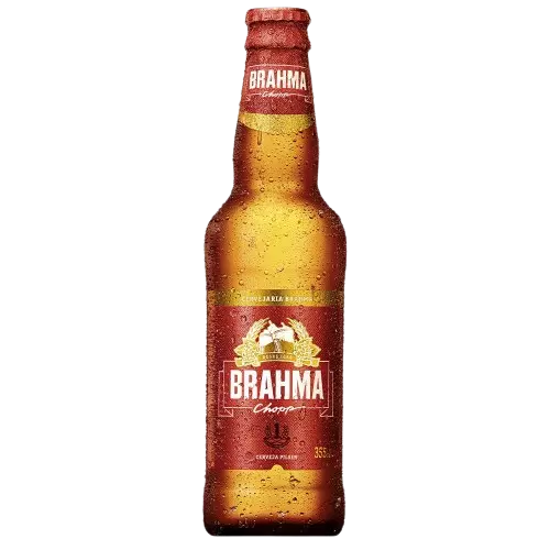 Brahma Chopp Long Neck