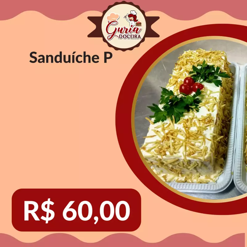 Sanduíche P