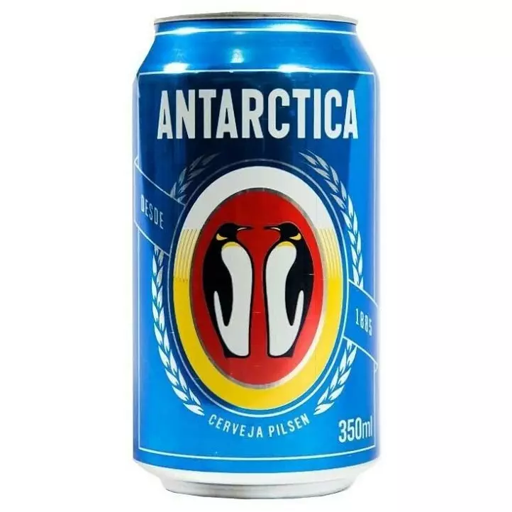 Cerveja Antártica