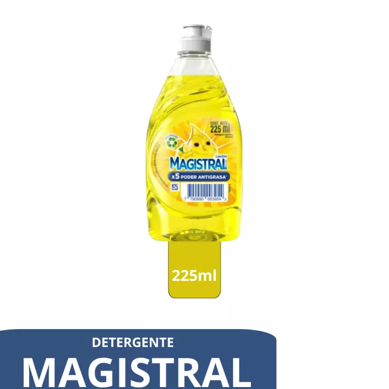 Detergente MAGISTRAL