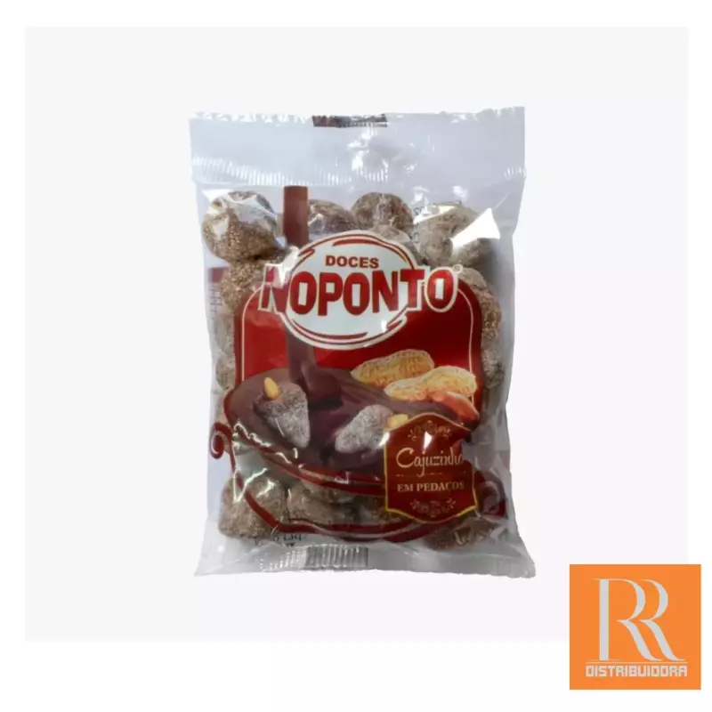 NOPONTO CAJUZINHO - 200G