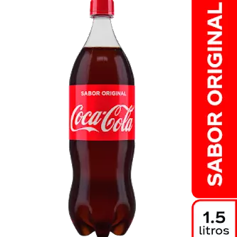 Gaseosa 1,5Lt