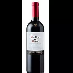 CASILLERO DEL DIABLO CHILE