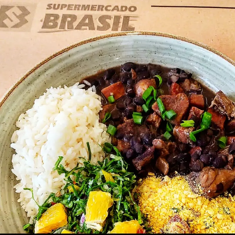 Sexta Feira: Feijoada