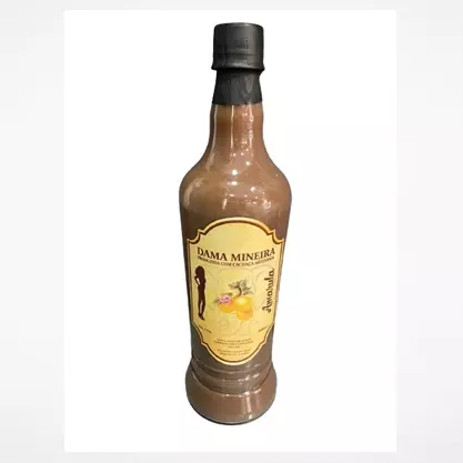 Cachaça Dama Mineira Amarula
