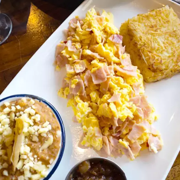 HUEVOS AL GUSTO