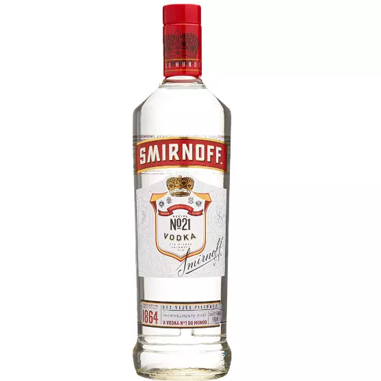 Vodka Smirnoff 998ml