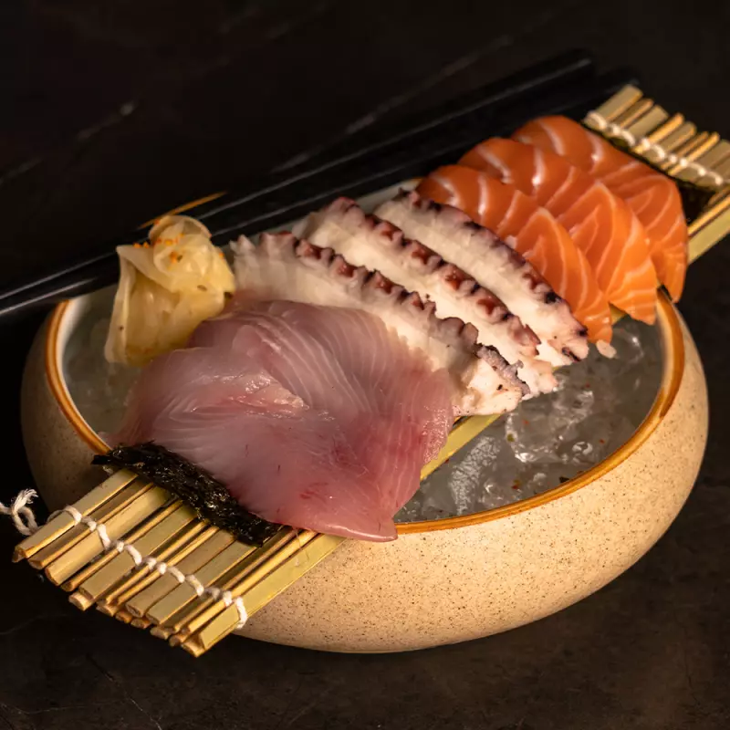 Sashimi del Chef