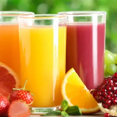 Suco de acerola
