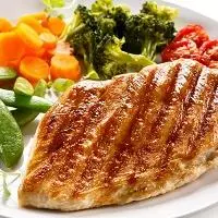 FILÉ DE FRANGO GRELHADO