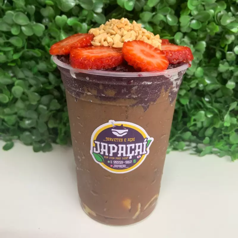 Trufado de Nutella 440ML