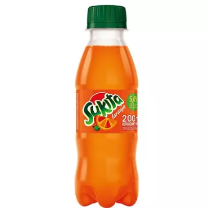 Sukita Laranja  -200 ml