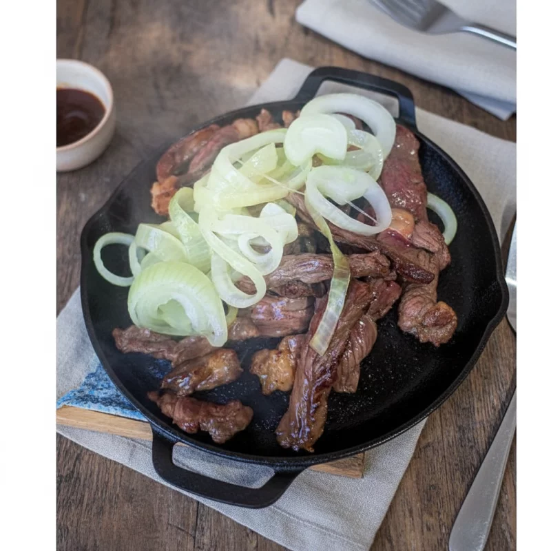~ Picanha na Chapa Refeição ~