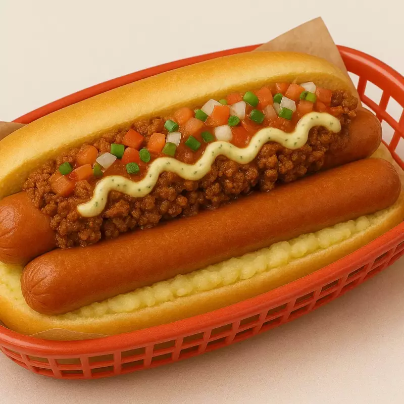 Hot Dog (Cachorro-Quente) (M)Vol.2)