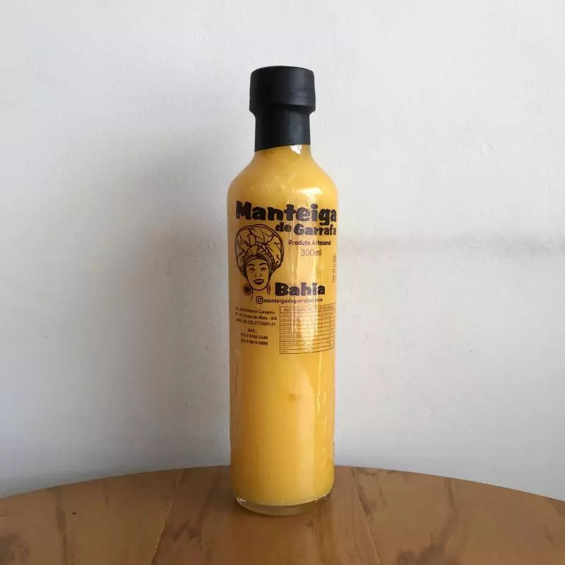 Manteiga de Garrafa 300ml