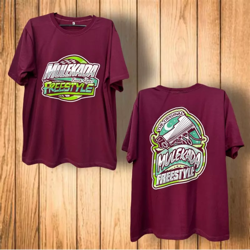 CAMISETA VINHO LINHA TRUCK