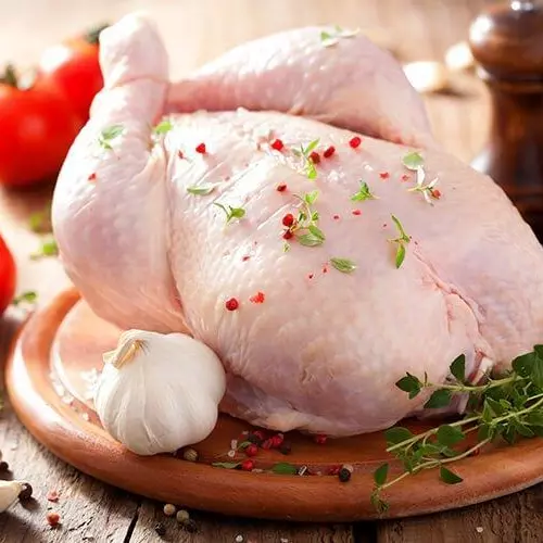 Pollo x cajon de 7/8