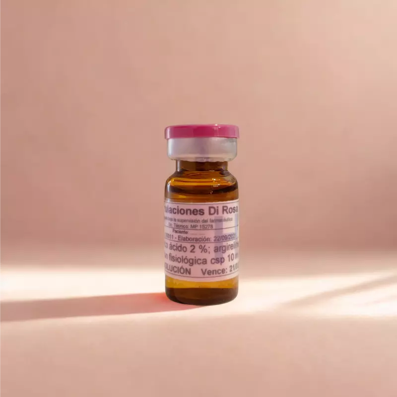 Ampolla Hialuronico + Argireline