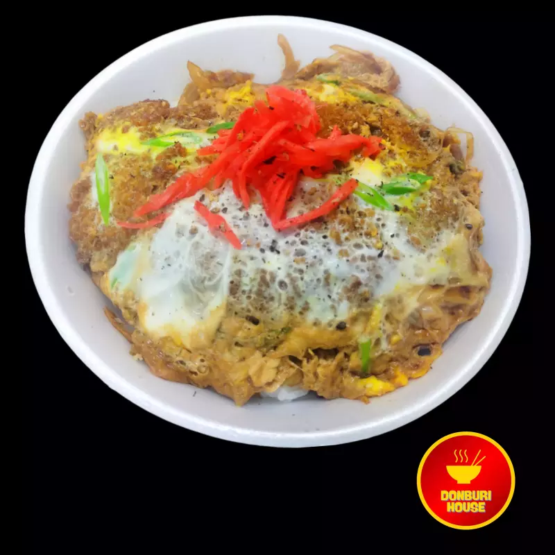 Katsudon カツ丼