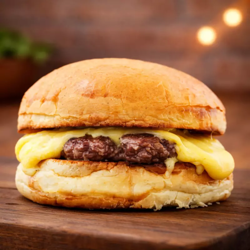 HAMBÚRGUER KIDS