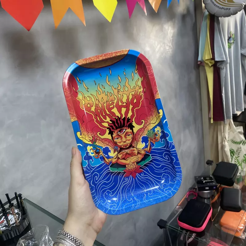 Bandejas medias Papelito